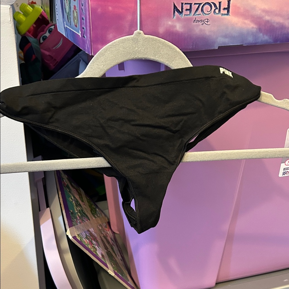 Black PINK  underwear NWT